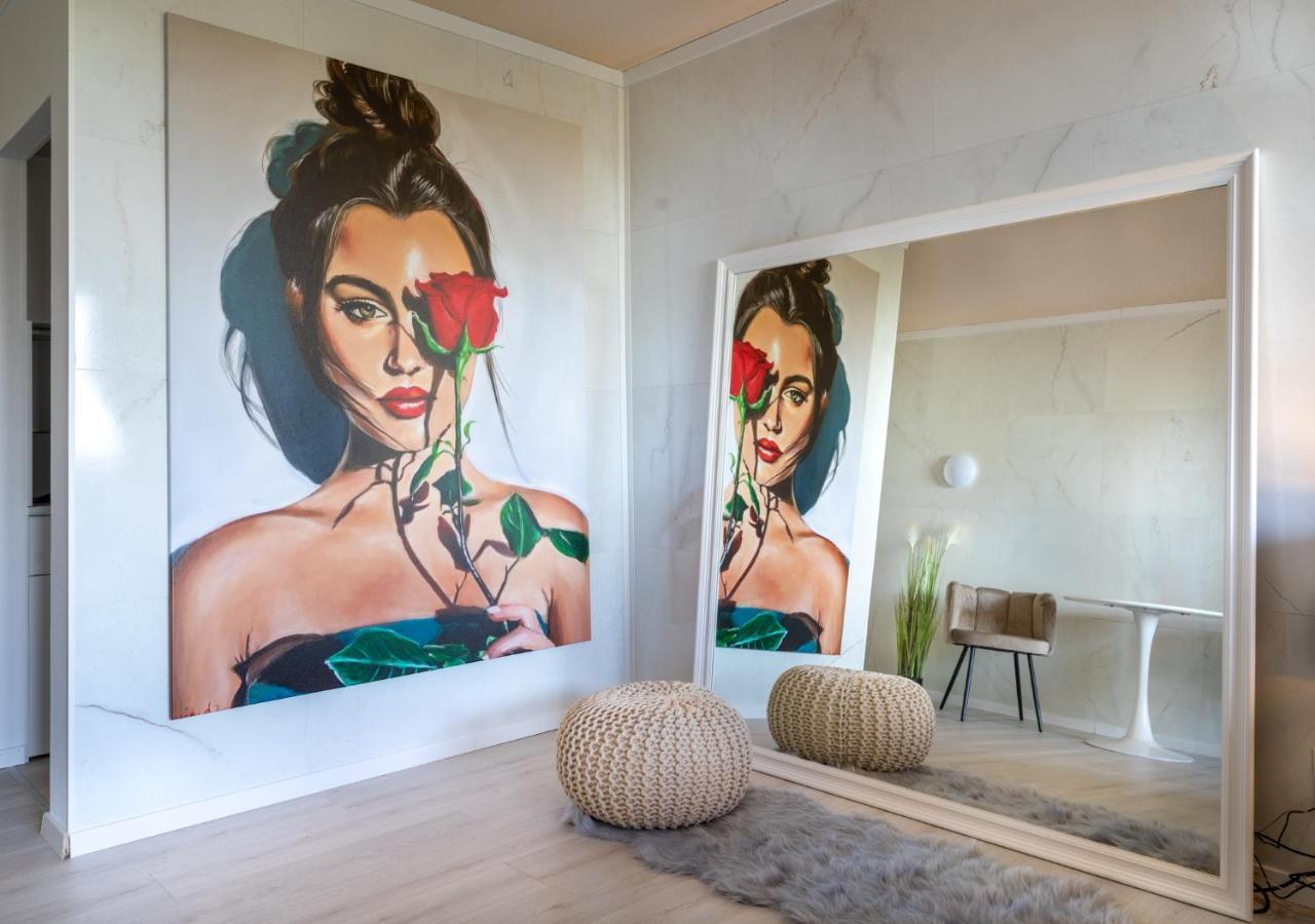 ゲルゼンキルヒェンGelsendesign III - Netflix I Balkon I Zentralアパートメント エクステリア 写真