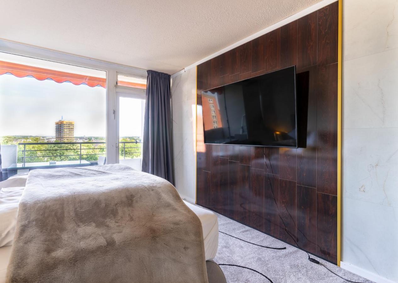 ゲルゼンキルヒェンGelsendesign III - Netflix I Balkon I Zentralアパートメント エクステリア 写真