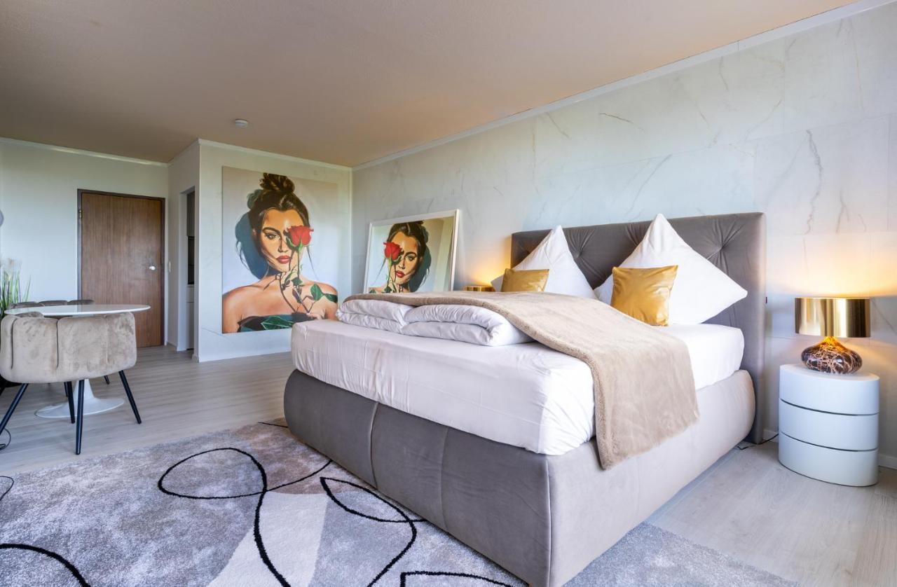 ゲルゼンキルヒェンGelsendesign III - Netflix I Balkon I Zentralアパートメント エクステリア 写真