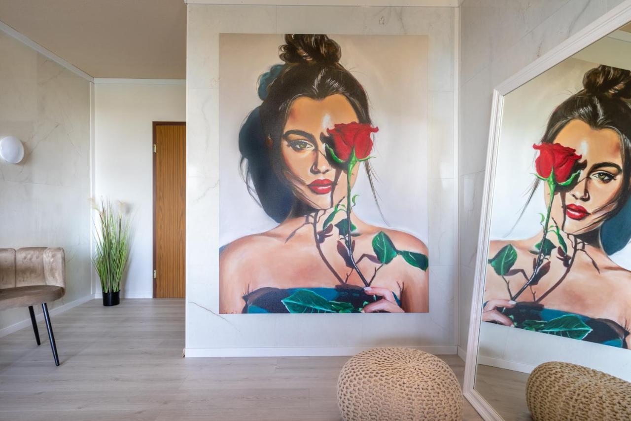 ゲルゼンキルヒェンGelsendesign III - Netflix I Balkon I Zentralアパートメント エクステリア 写真